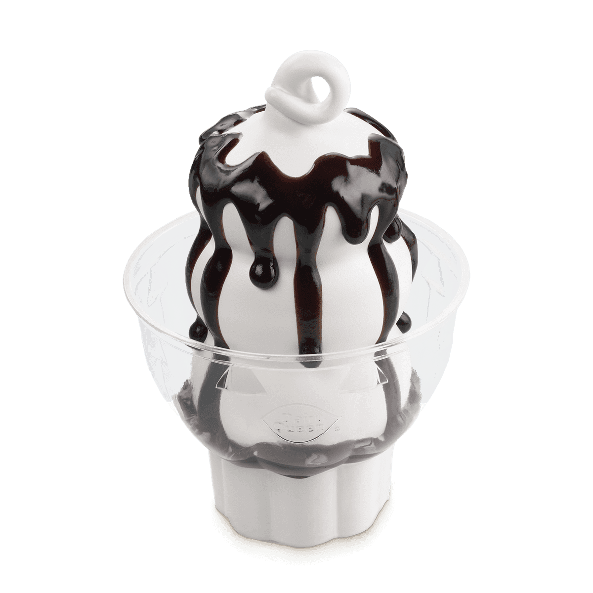 Sundae recipe served on a plate, by Dairy Queen Grill & Chill