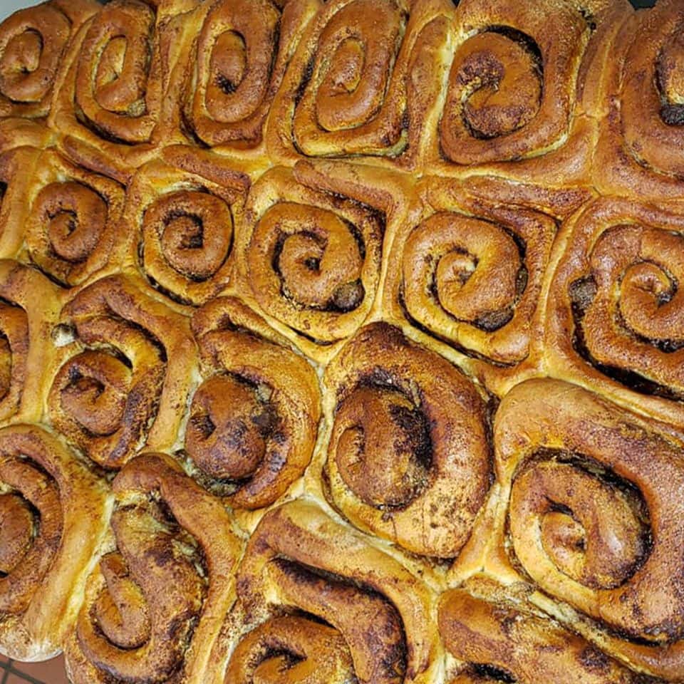 Breads recipe served on a plate, by PIAZZANO'S