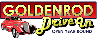 Drive In recipe served on a plate, by Goldenrod Restaurant