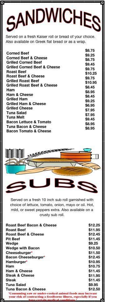 Meatball Sub recipe served on a plate, by Wag's Restaurant