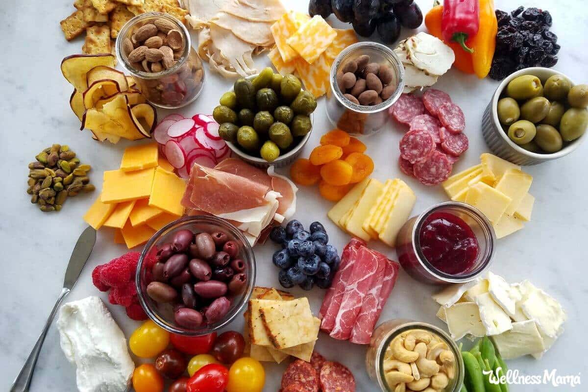 BODEGA BOARD recipe served on a plate, by Bodega Bar BODEGA BOARD recipe served on a plate, by Bodega Bar