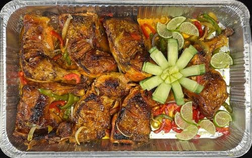 Muslo de Pollo