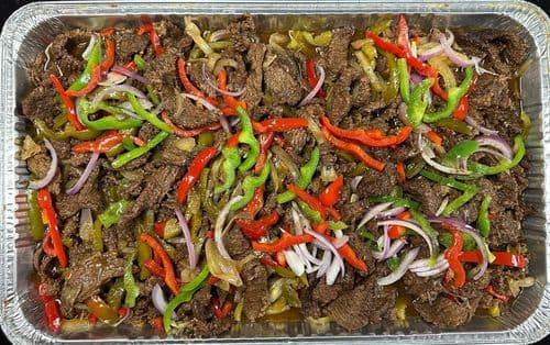 Pepper Steak