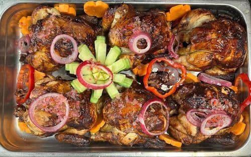 Pollo a la Brasa