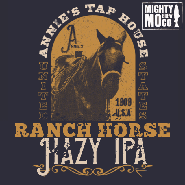 Ranch Horse