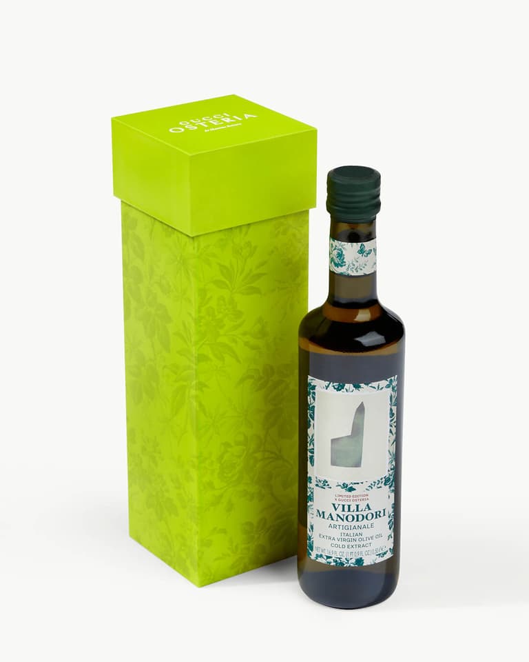 Limited Gucci Edition Osteria Extra Virgin Italian Olive Oil