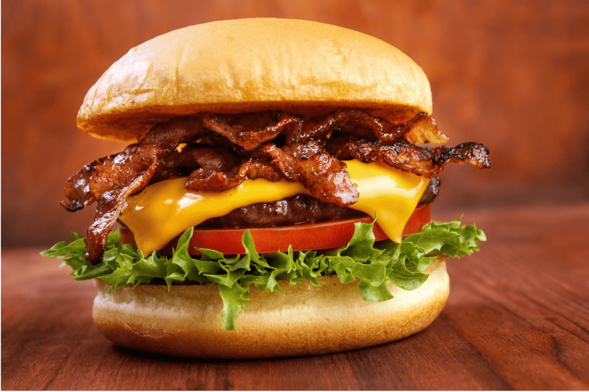 THE BISTRO BURGER