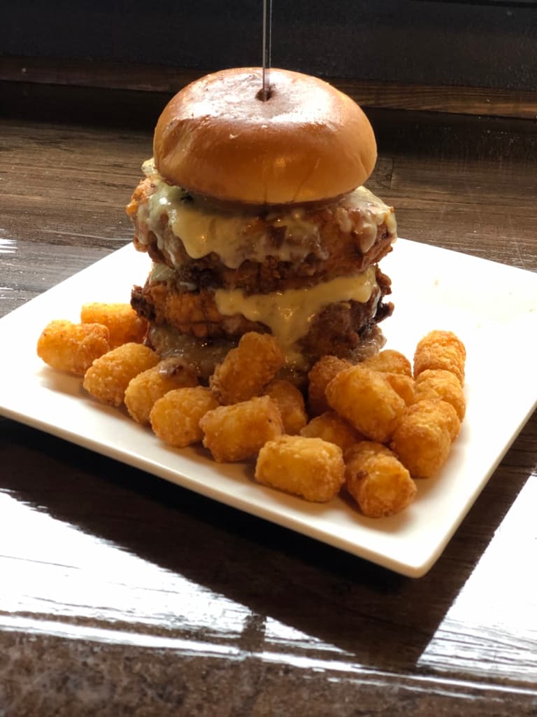 Double Burger