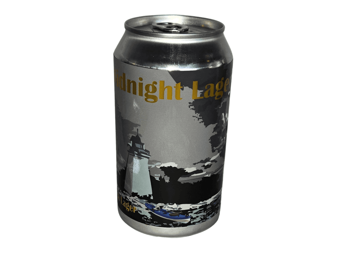 Midnight Lager Recipe