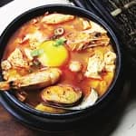 Seafood Soon Tofu