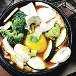 Vegetable Soon Tofu