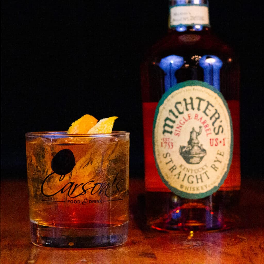 Carson's Whiskey