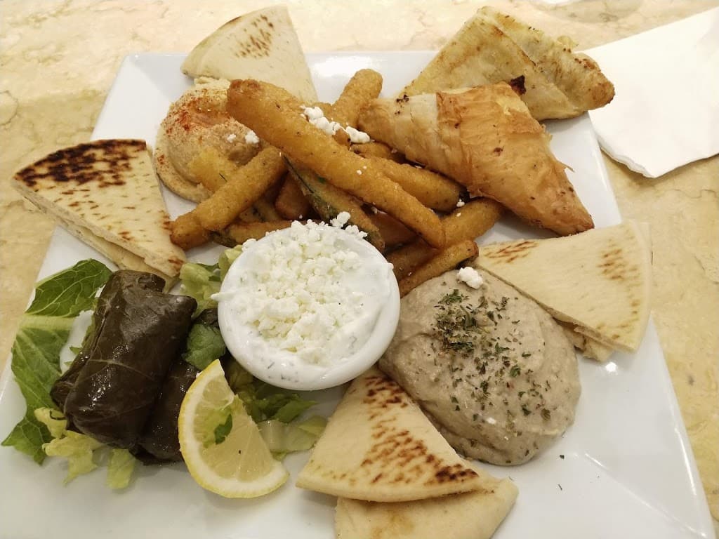 Mediterranean Cuisine