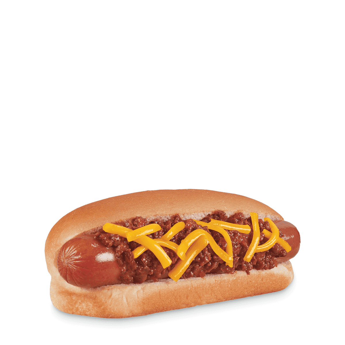 Chili Cheese Hot Dog