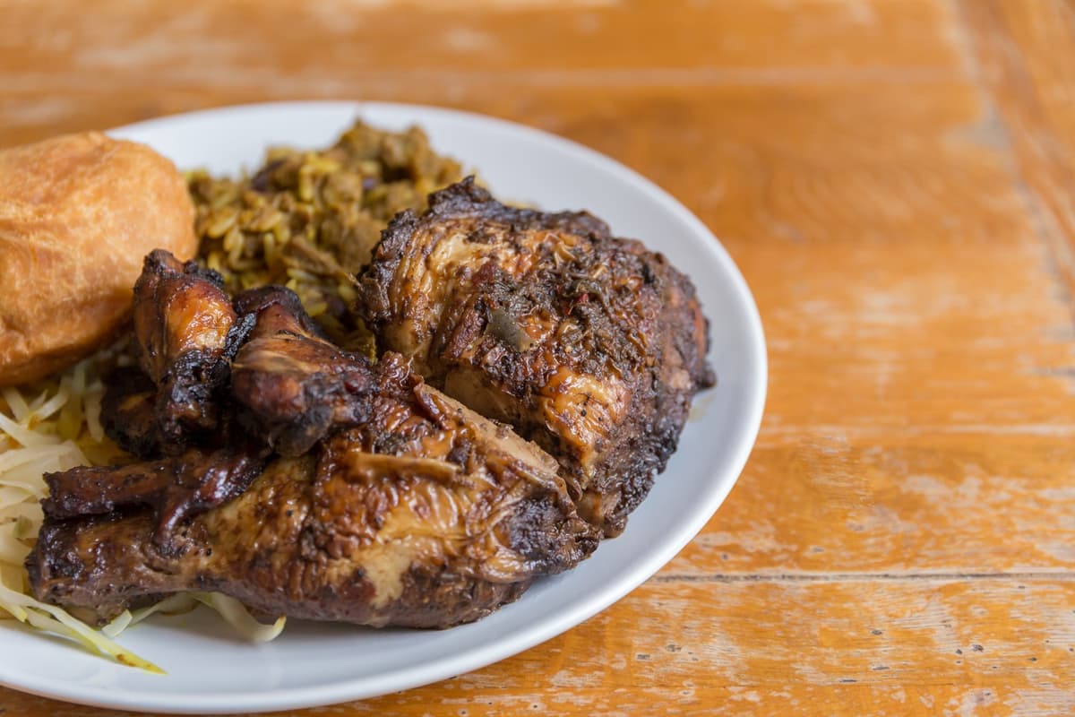 Jerk Chicken