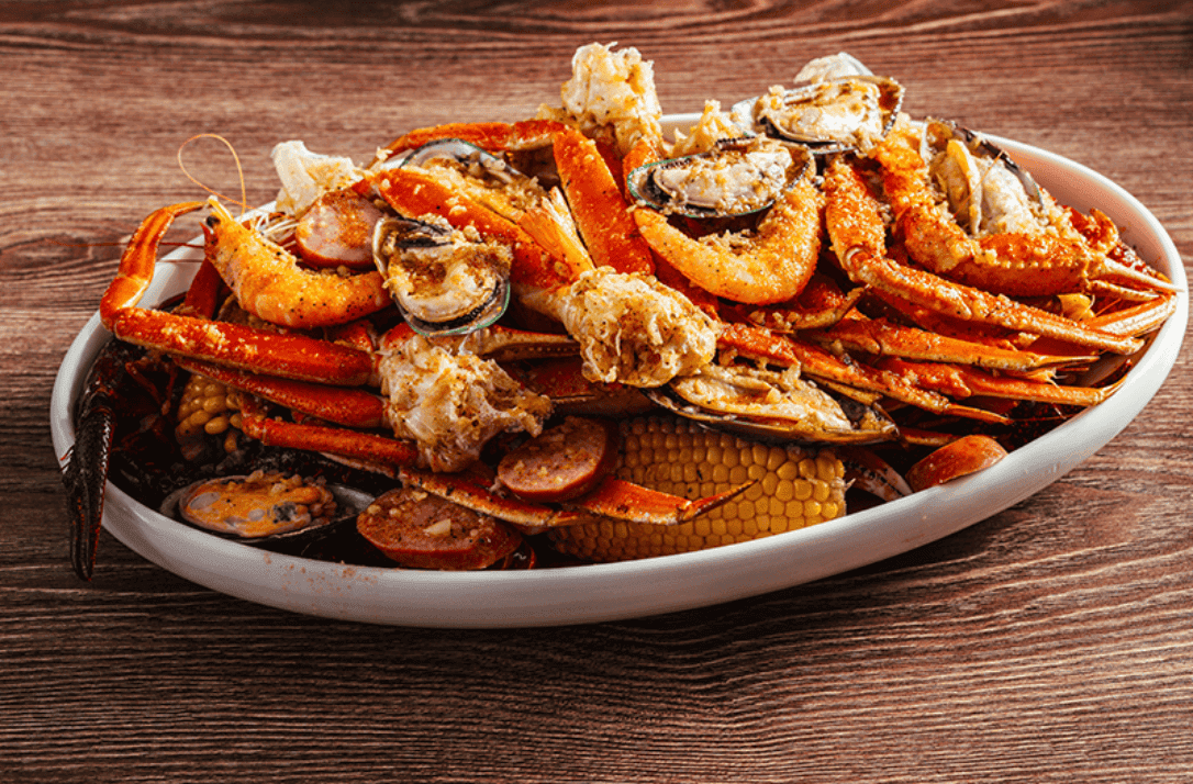 Cajun Seafood
