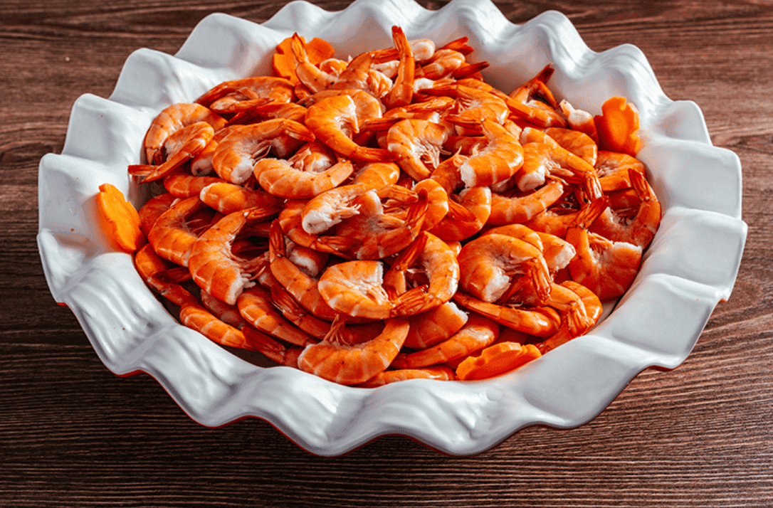 Chilled Shrimp