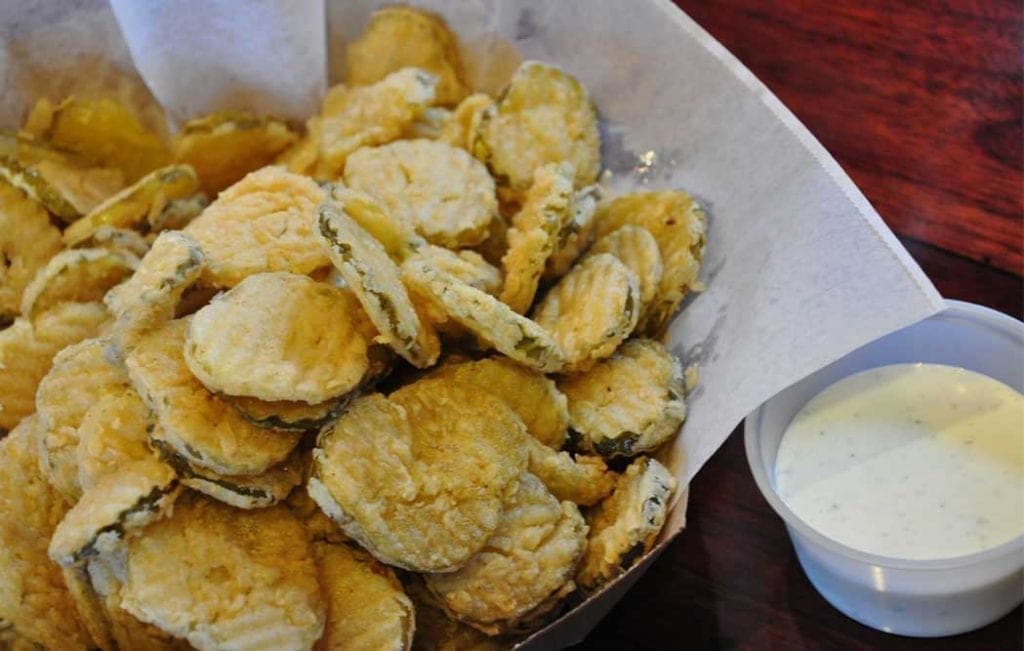 Fried Pickles