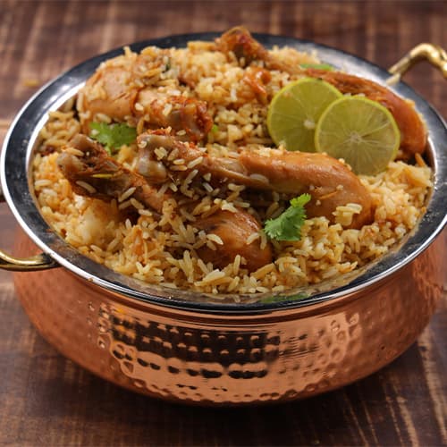 Biriyani