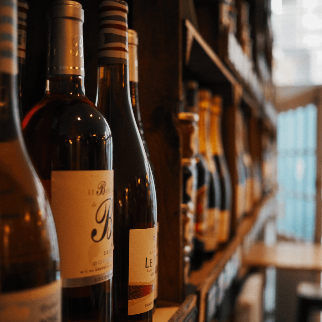 Wine El Maz