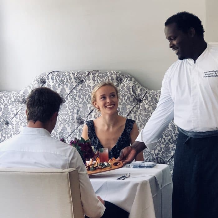 Chef's Special