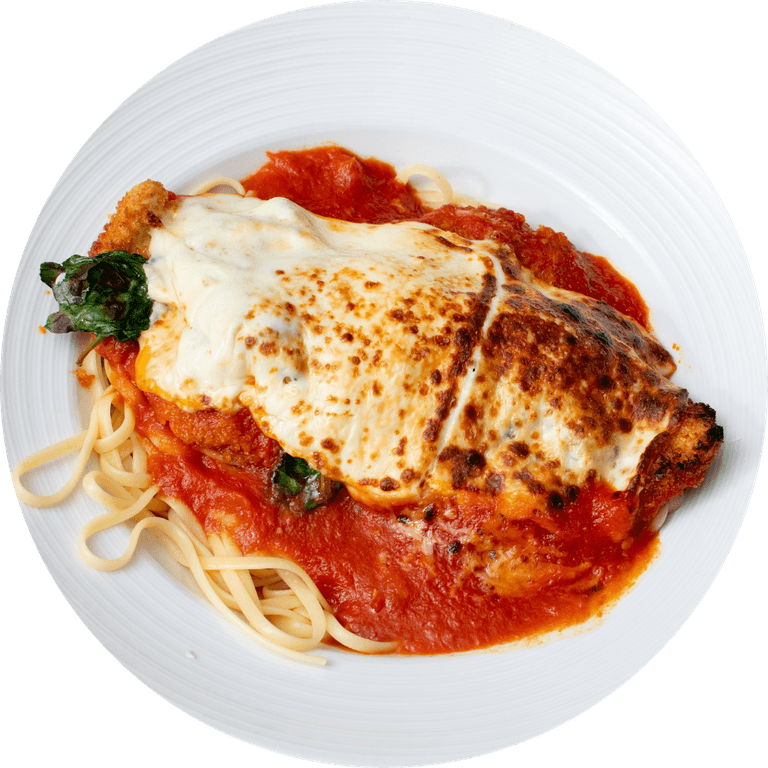 Chicken Parmesan