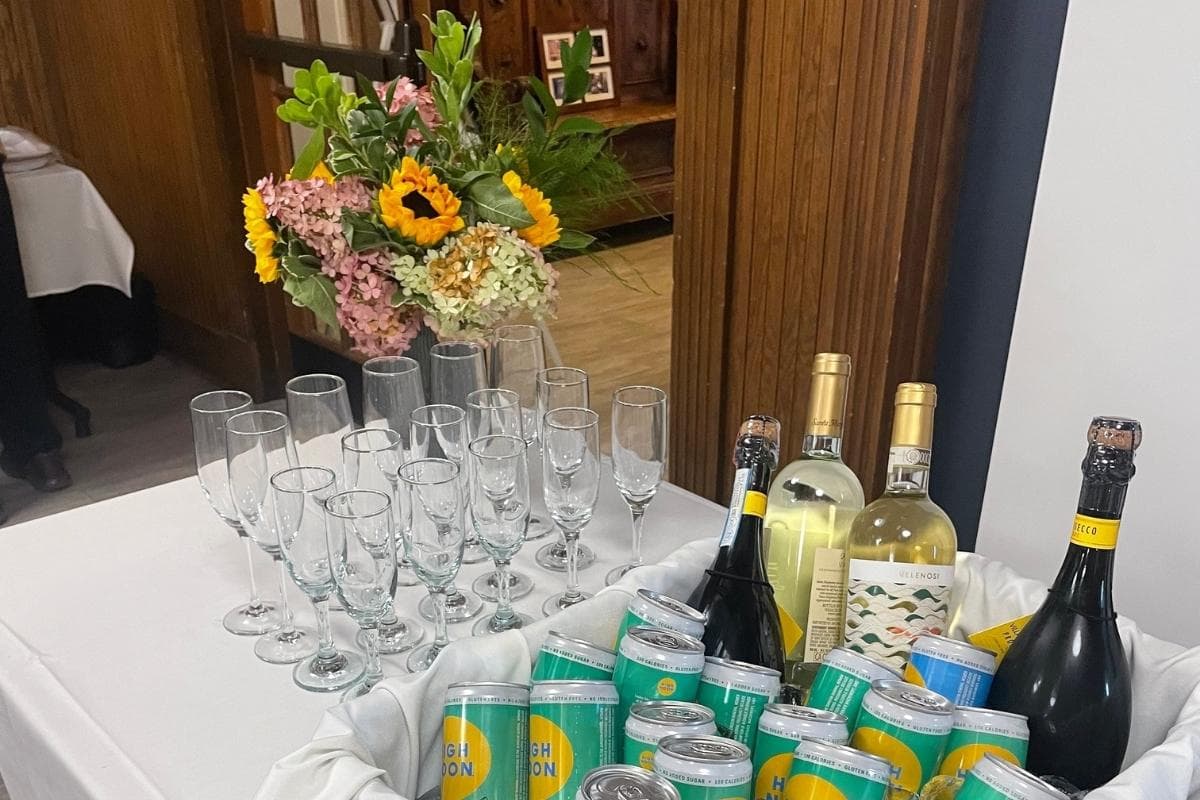 Catering Beverages