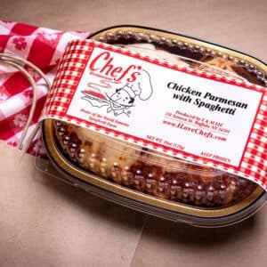 Chicken Parm