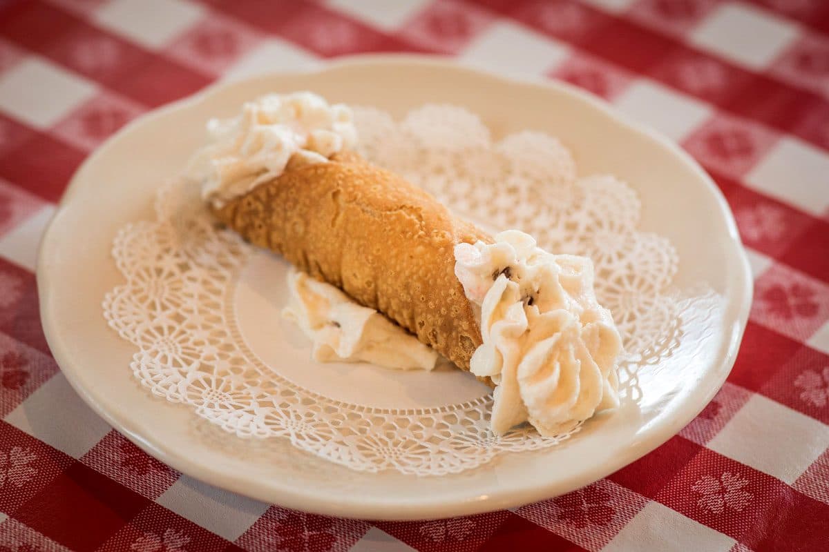Cannoli