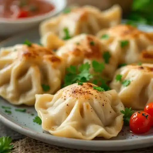 Pelmeni Dumplings