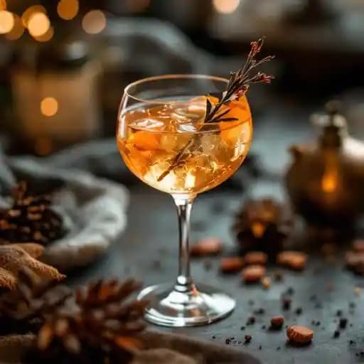 Fireside Spritz