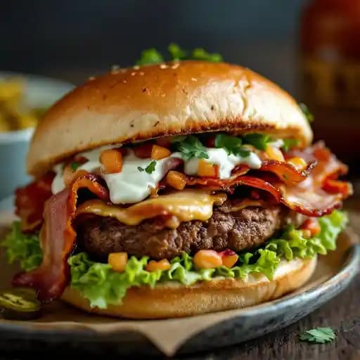 Bomba De Tocino