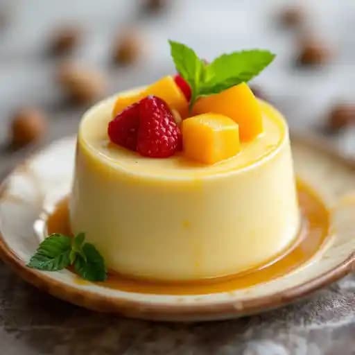 Mango Cremeux