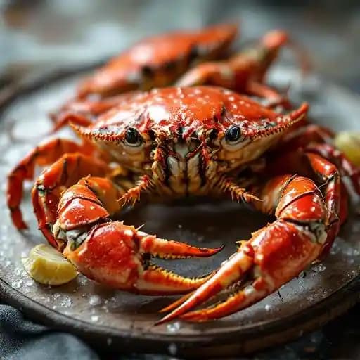 ALASKAN KING CRAB