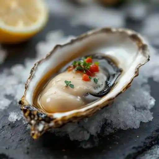 Kusshi Oyster