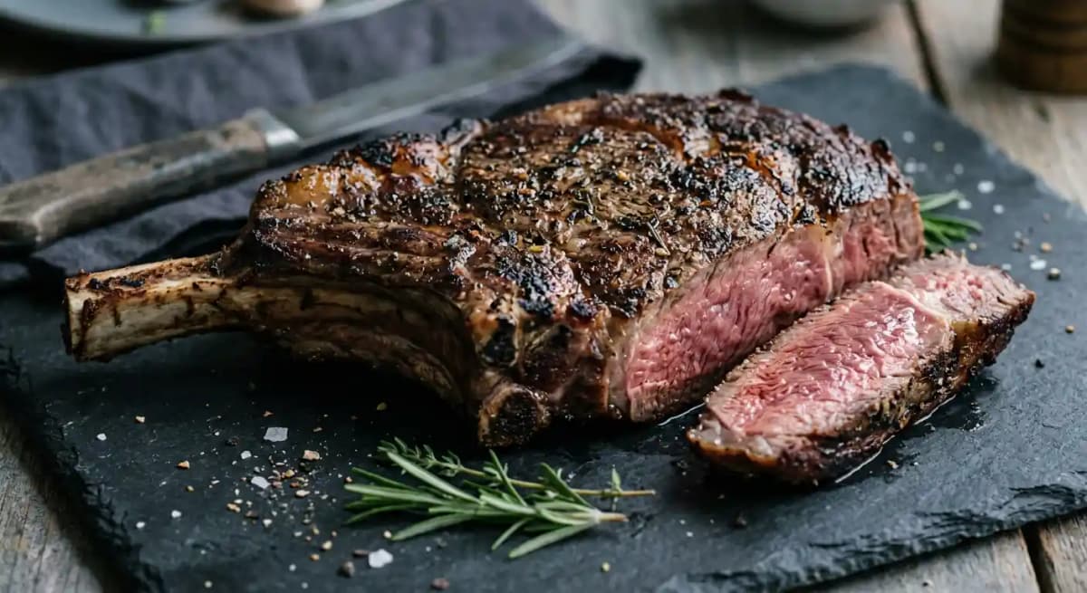 BONE-IN COWBOY RIBEYE