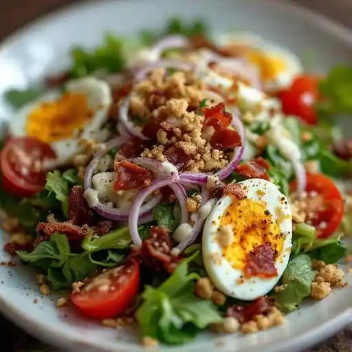 LITTLE GEM SALAD