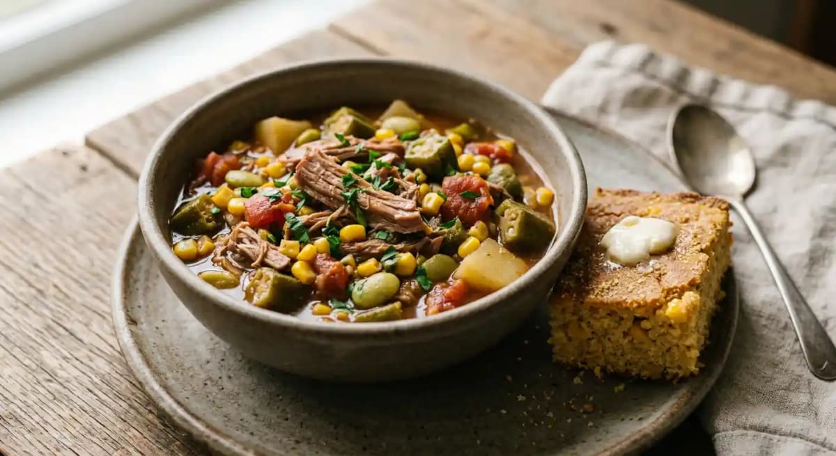 BRUNSWICK STEW