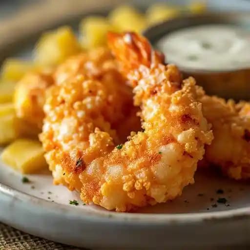 Pineapple Shrimp