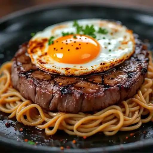Sizzling Steak Special