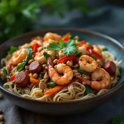 Tom Yum Stir Fry