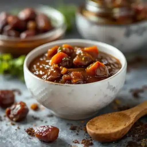 Tamarind & Date Chutney