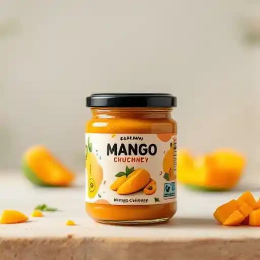 Mango Chutney