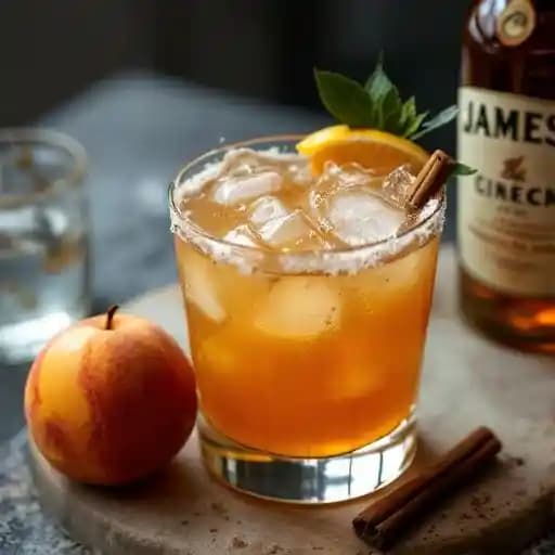 Jameson & the Giant Peach