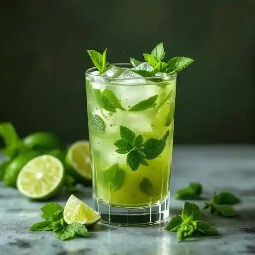 Matcha Mojito