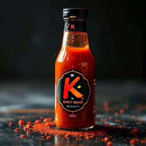 K-Spicy Sauce
