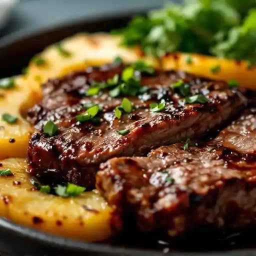 Hawaiian Steak