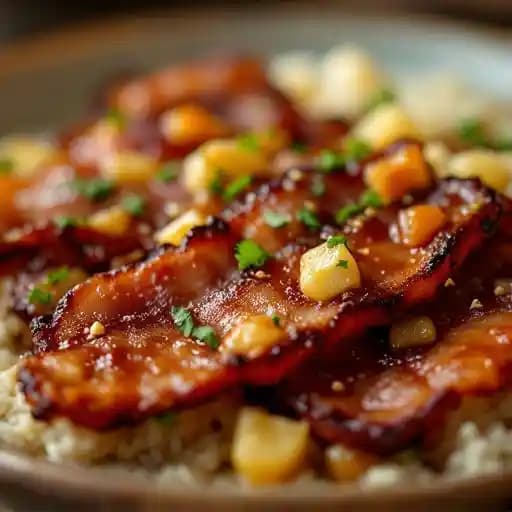 Hawaiian Bacon