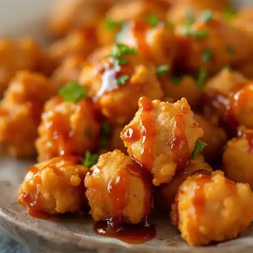 K.F.C. (Korean Fried Chicken)