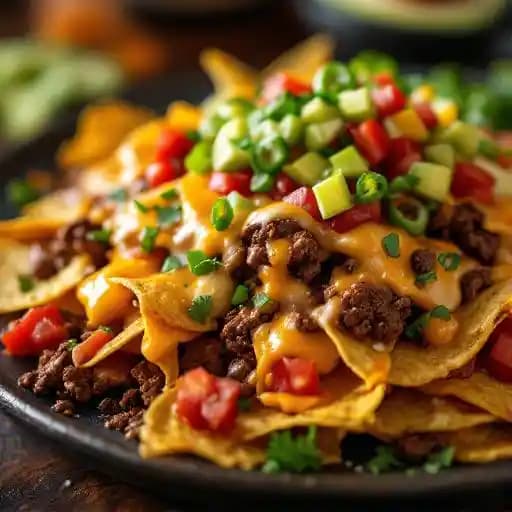 Tavern Nachos